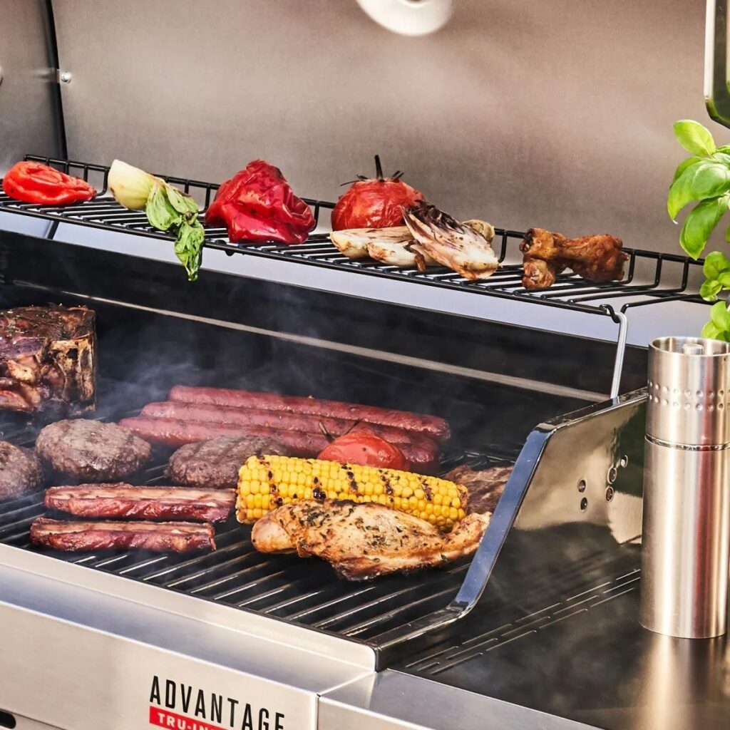 Char-Broil Advantage 225 S Gas BBQ 4260547593427 2